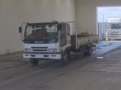 Isuzu FORWARD
