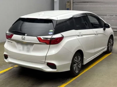 Honda SHUTTLE
