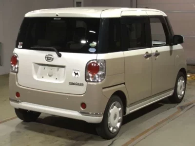 Daihatsu MOVE CANBUS