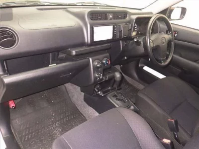 Toyota SUCCEED