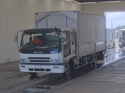 Isuzu FORWARD