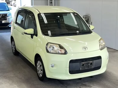 Toyota PORTE