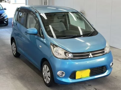 Mitsubishi EK WAGON