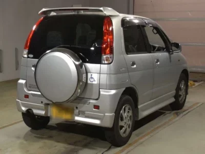 Daihatsu TERIOS KID