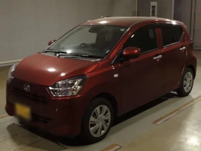 Daihatsu MIRA E S