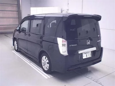 Honda STEP WAGON