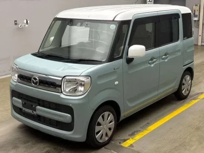 Mazda FLAIR WAGON
