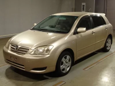 Toyota ALLEX