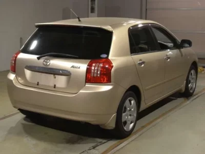 Toyota ALLEX