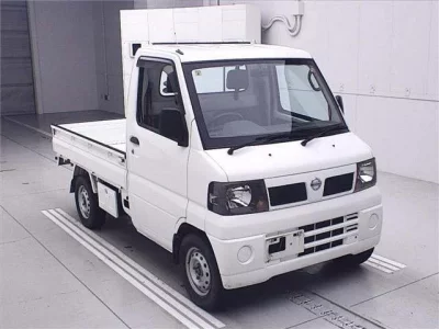 Nissan CLIPPER TRUCK