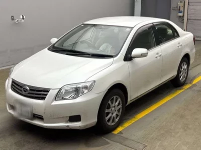 Toyota COROLLA AXIO