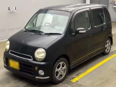 Daihatsu MOVE LATTE