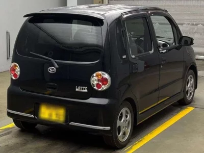 Daihatsu MOVE LATTE
