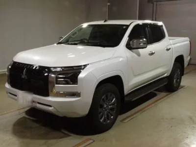 Mitsubishi TRITON
