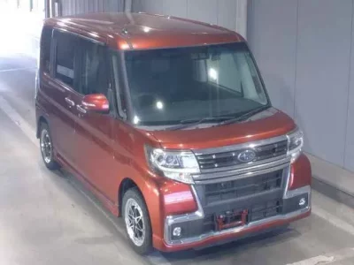 Subaru CHIFFON
