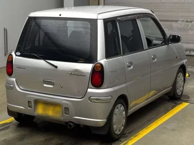 Subaru PLEO