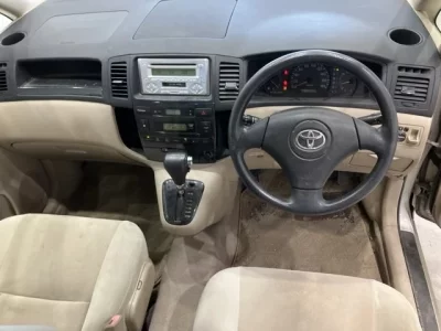 Toyota COROLLA SPACIO