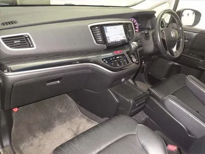 Honda ODYSSEY