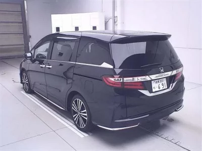 Honda ODYSSEY