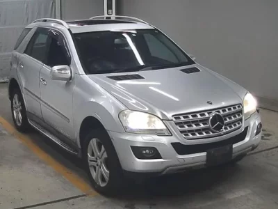 Mercedes-Benz ML CLASS