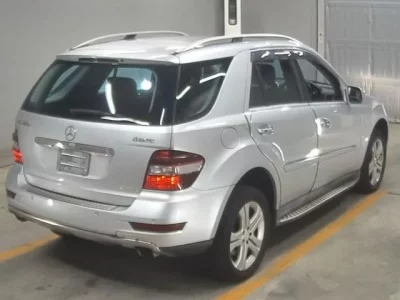 Mercedes-Benz ML CLASS