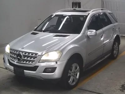 Mercedes-Benz ML CLASS