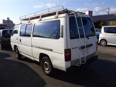Nissan CARAVAN VAN