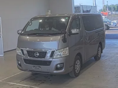 Nissan CARAVAN VAN