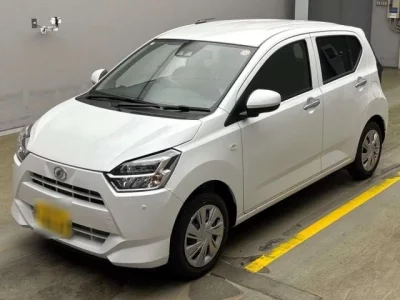 Daihatsu MIRA E S