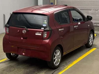 Daihatsu MIRA E S