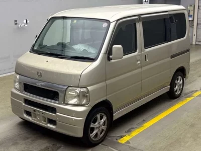 Honda VAMOS