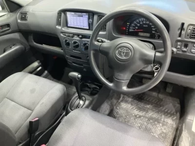 Toyota SUCCEED
