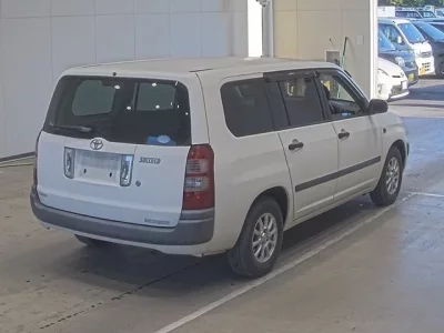 Toyota SUCCEED