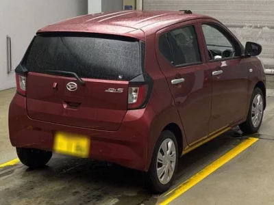 Daihatsu MIRA E S