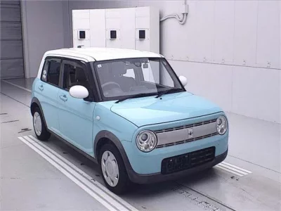 Suzuki ALTO LAPIN