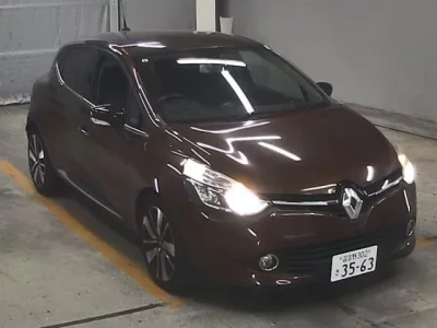 Renault LUTECIA