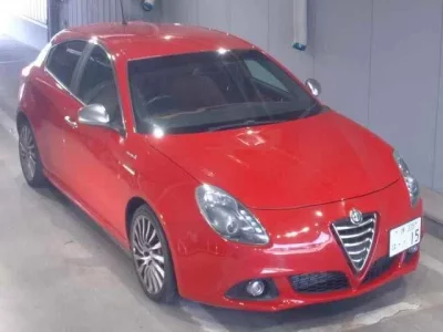 Alfa Romeo Giulietta