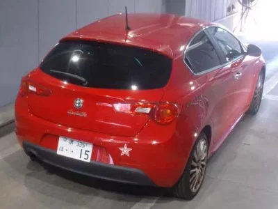 Alfa Romeo Giulietta