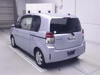 Toyota SPADE