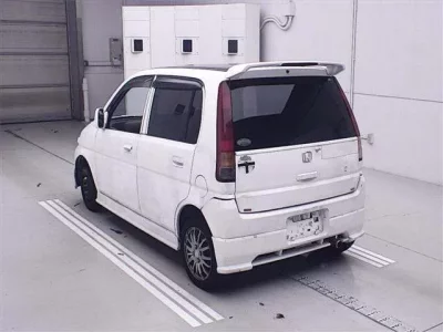 Honda LIFE
