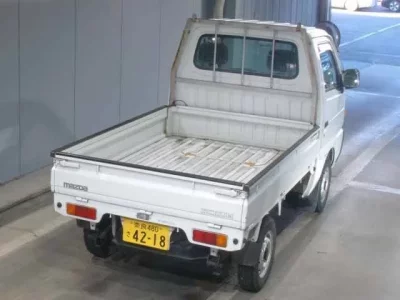 Mazda SCRUM TRUCK