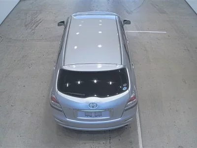 Toyota MARK X ZIO