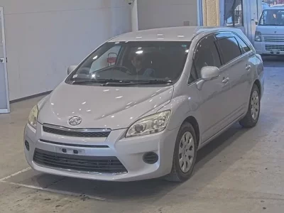Toyota MARK X ZIO