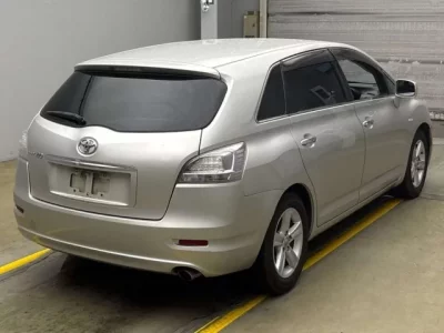 Toyota MARK X ZIO