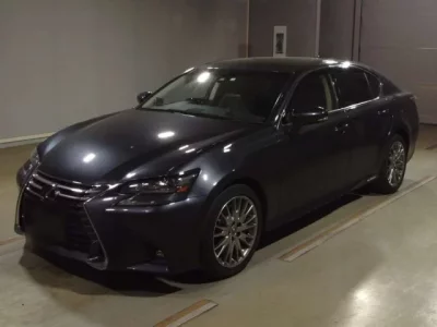 Lexus GS