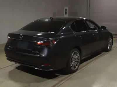 Lexus GS
