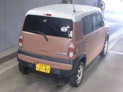 Suzuki HUSTLER
