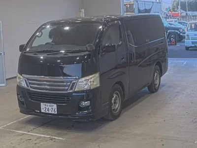 Nissan CARAVAN VAN