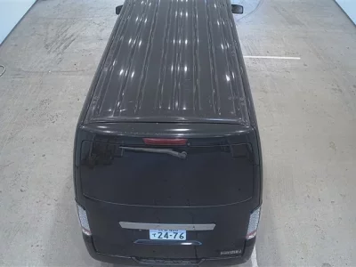 Nissan CARAVAN VAN