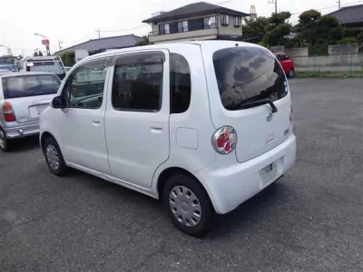 Daihatsu MOVE LATTE